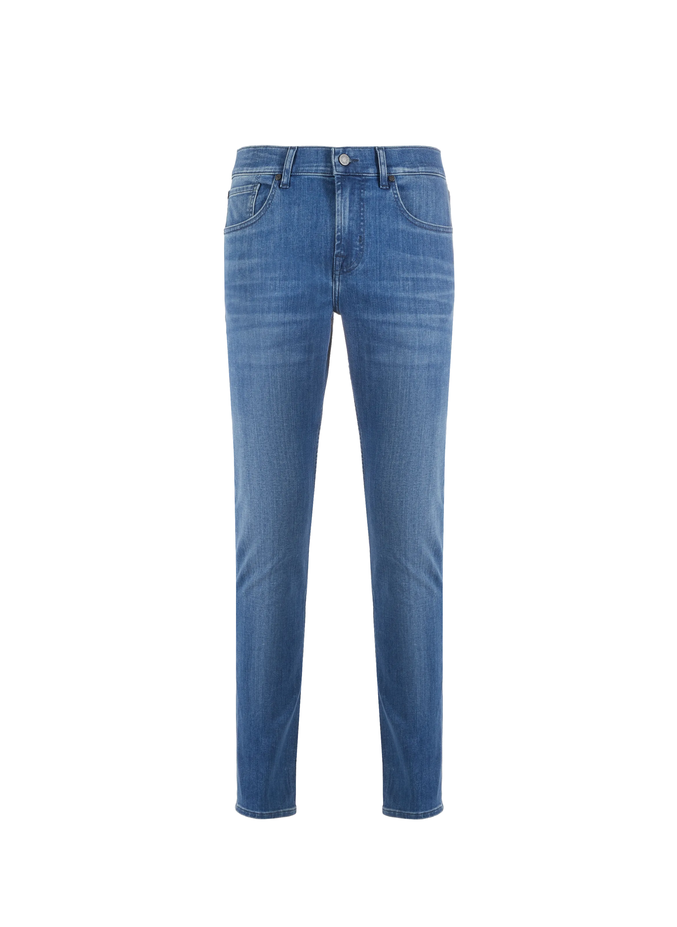 7 for all mankind  Slimmy tapered jeans - Blue