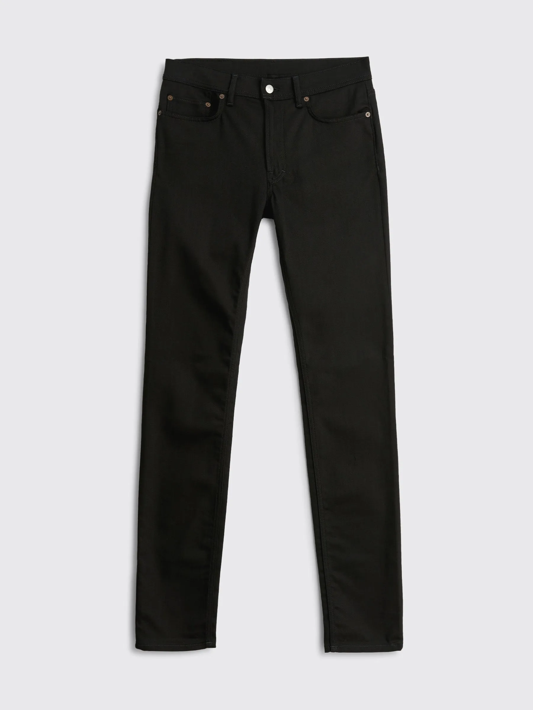 Acne Studios North Jeans Stay Black