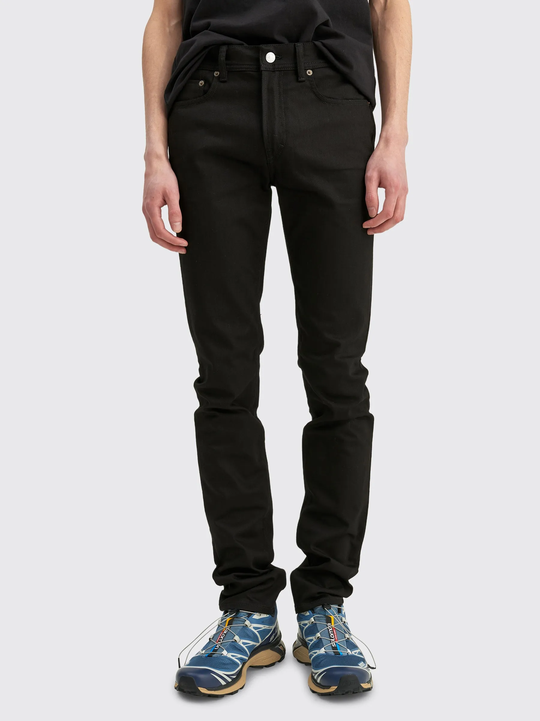 Acne Studios North Jeans Stay Black