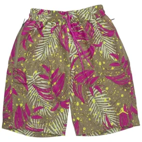 Air Jordan Jumpman Printed Knit Pink Shorts