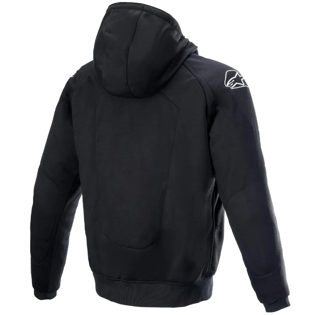 Alpinestars - Chrome Ignition Black/Red Hoody