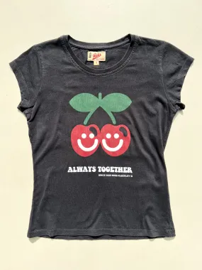 ALWAYS TOGETHER MISS KLECKLEY UPCYCLING PACHA TSHIRT