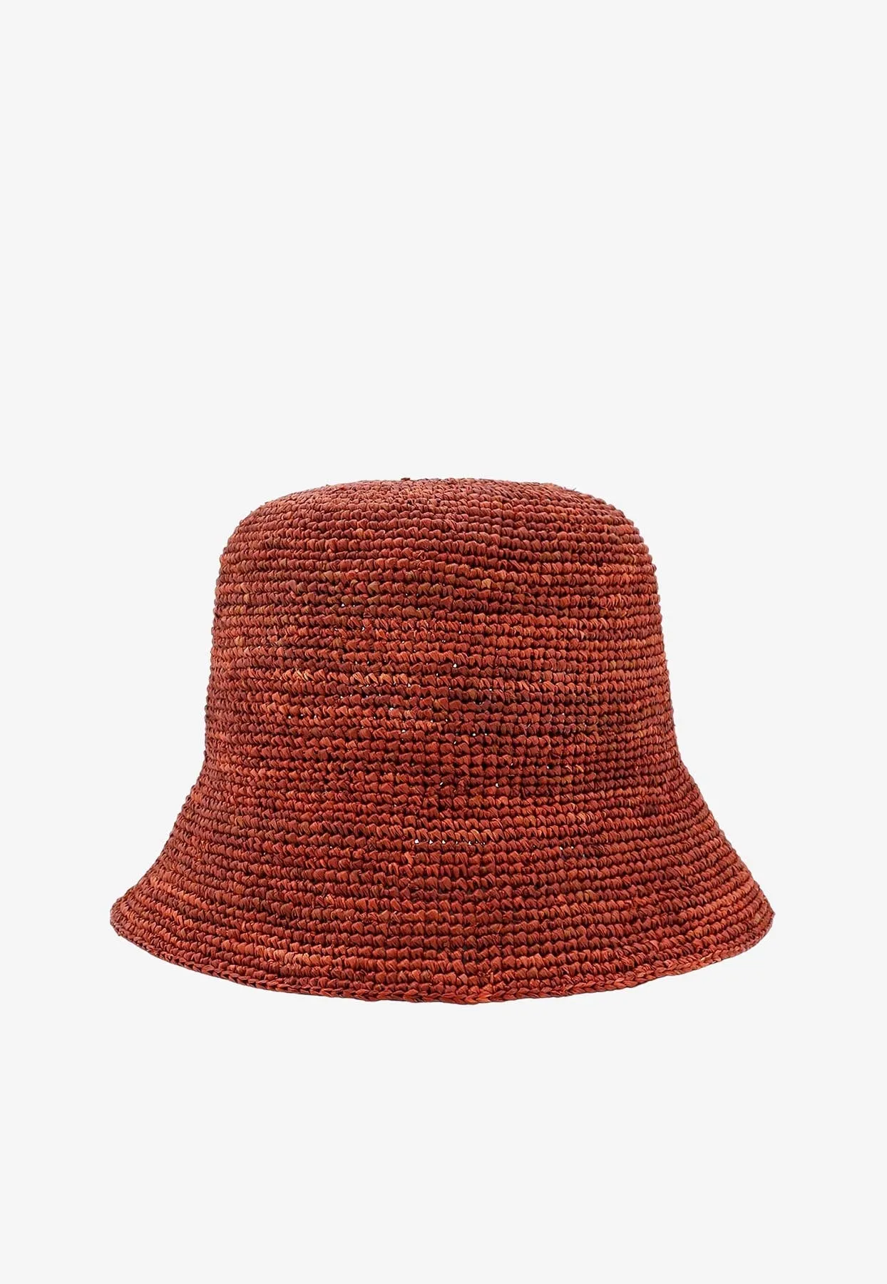 Andao Braided Bucket Hat