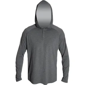 Anetik Remix Fuse Henley Hoody - Men's