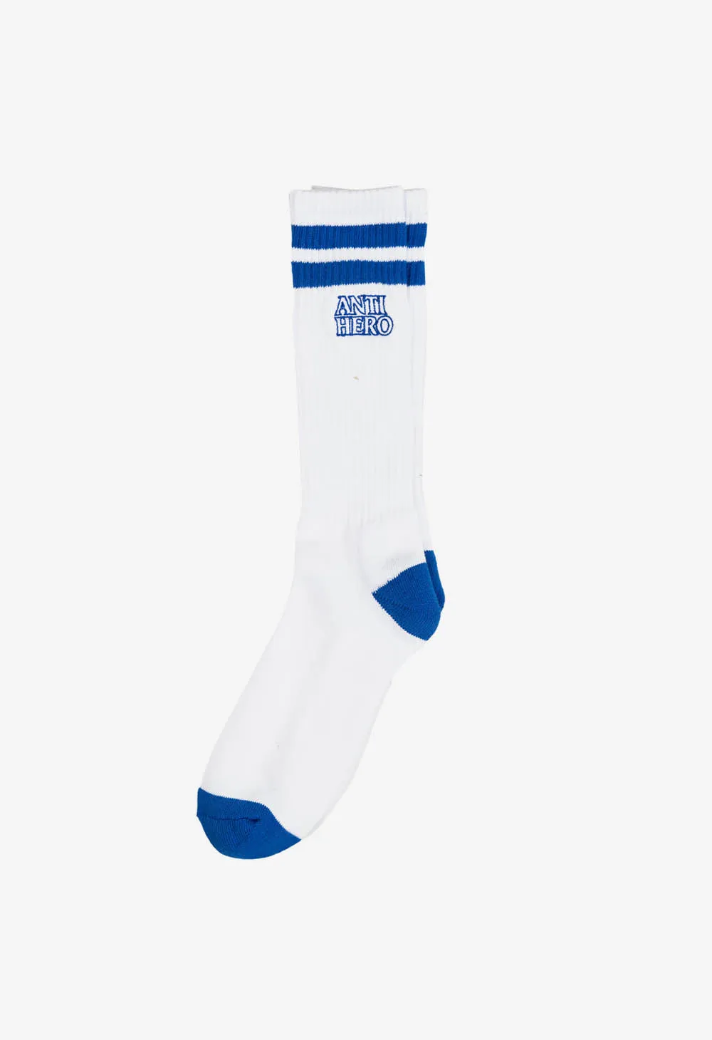 ANTI HERO BLACK HERO OUTLINE SOCKS