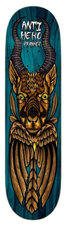 Anti Hero Pro Pfanner Totem Deck 8.25