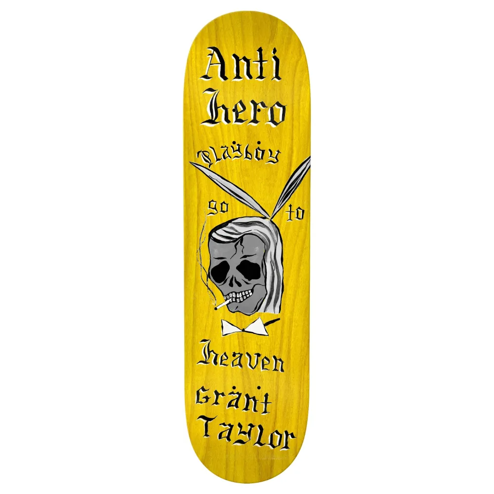 Anti Hero Taylor Terminal Velocity Deck 8.25