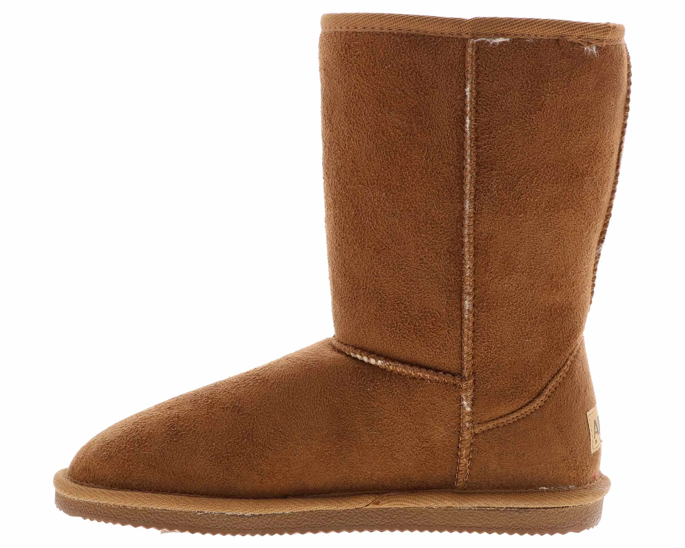 Apres Stephanie Chestnut Classic Women's Boot