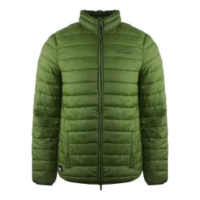 Aquascutum London Logo Army Green Active Jacket