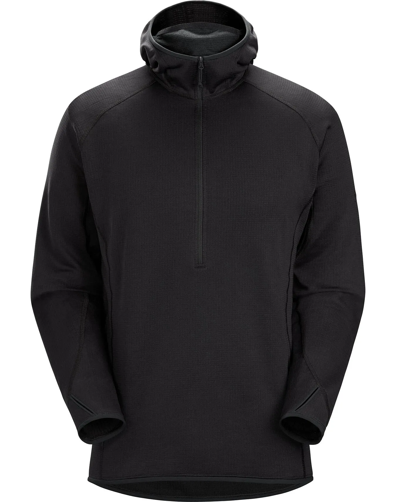 Arc'teryx LEAF Delta AR Half Zip Hoody