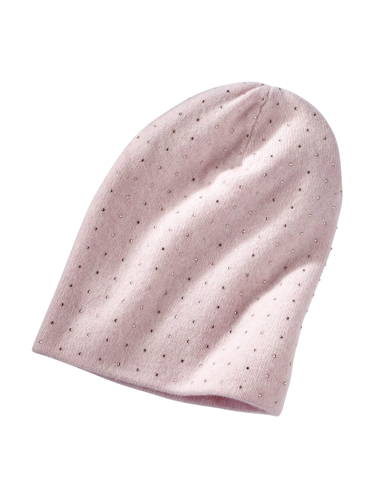 Aria Cashmere Knit Hat