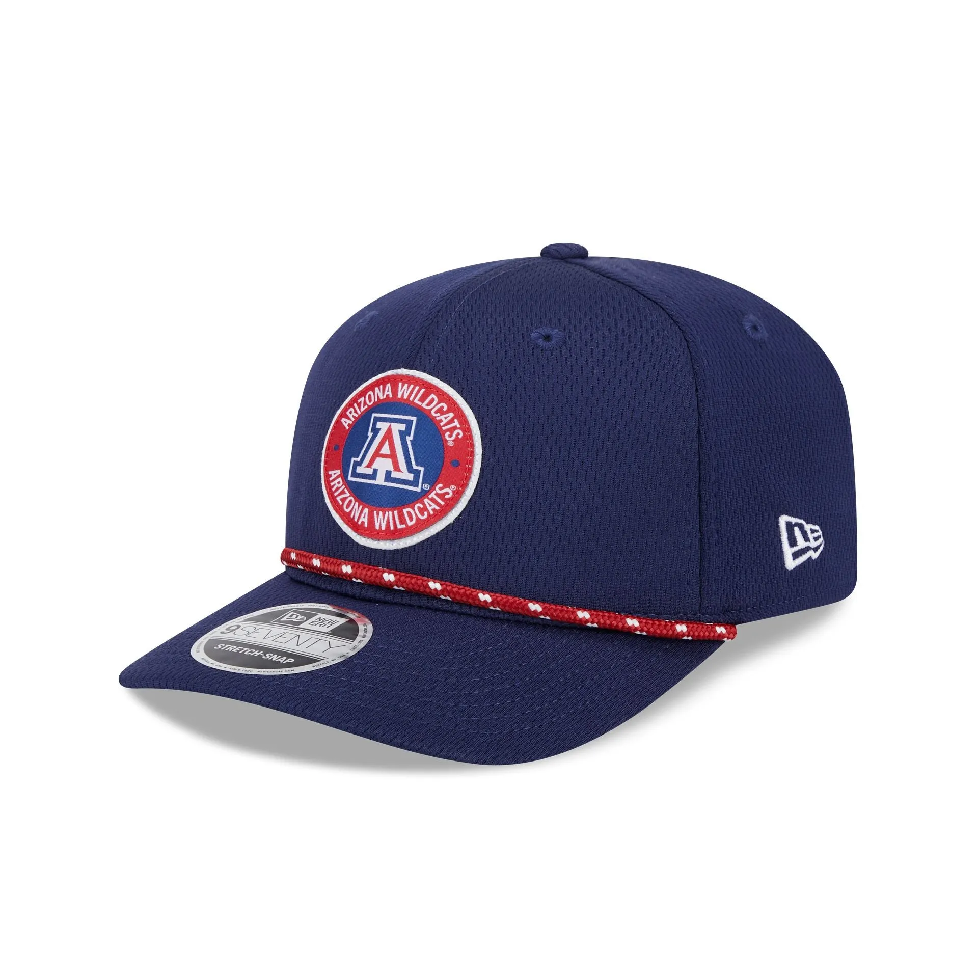 Arizona Wildcats 9SEVENTY Stretch-Snap Hat