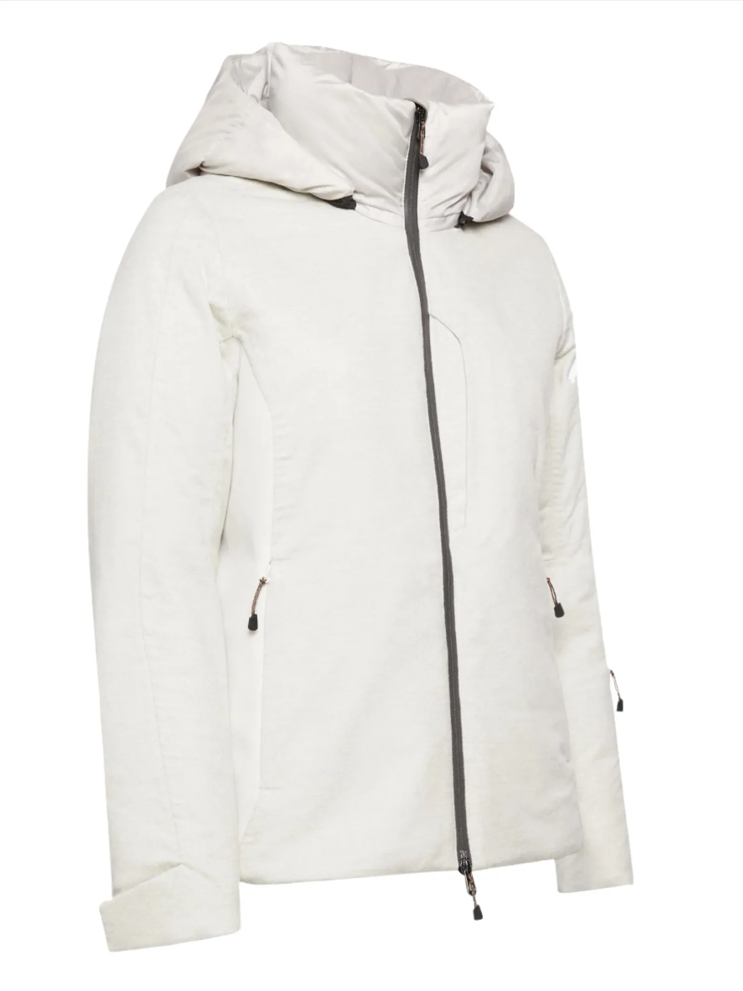 Armor Insulated Cashmere Ski Jacket