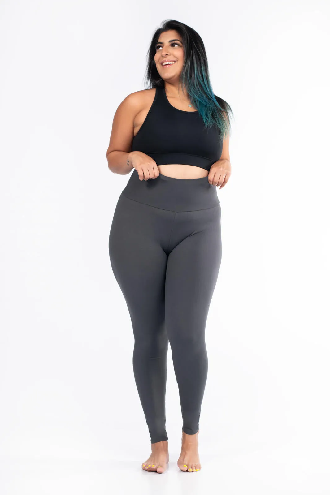 Ash High-Waisted Leggings