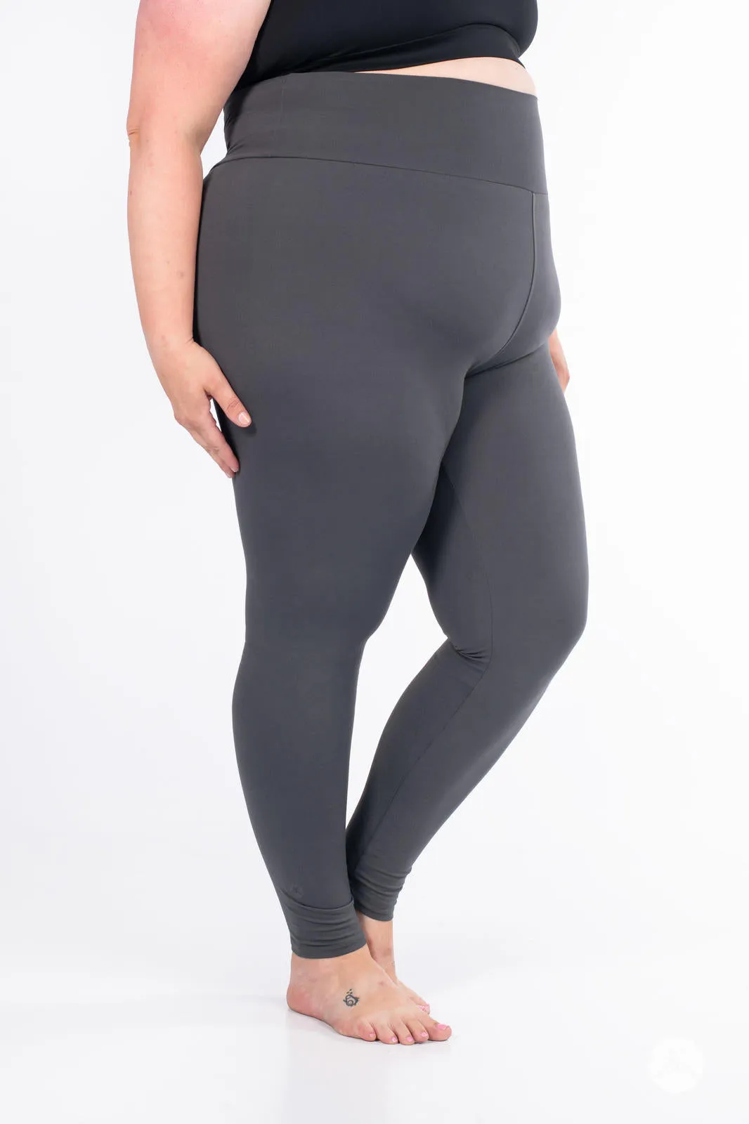 Ash High-Waisted Leggings