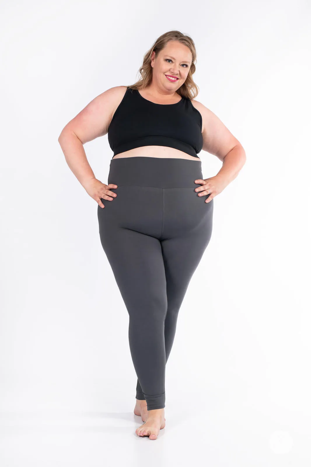 Ash High-Waisted Leggings