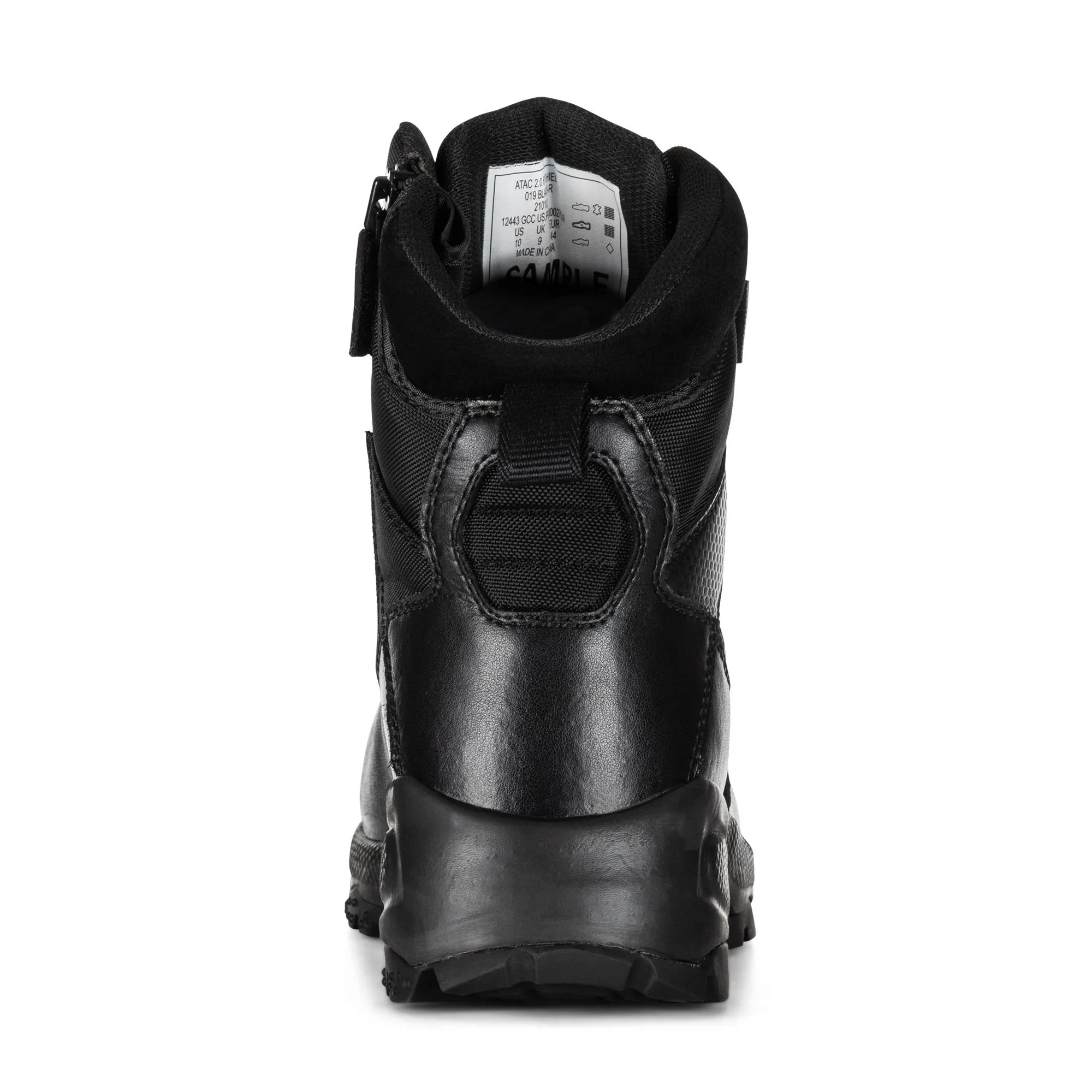 A.T.A.C.® 2.0 6" Shield Boot