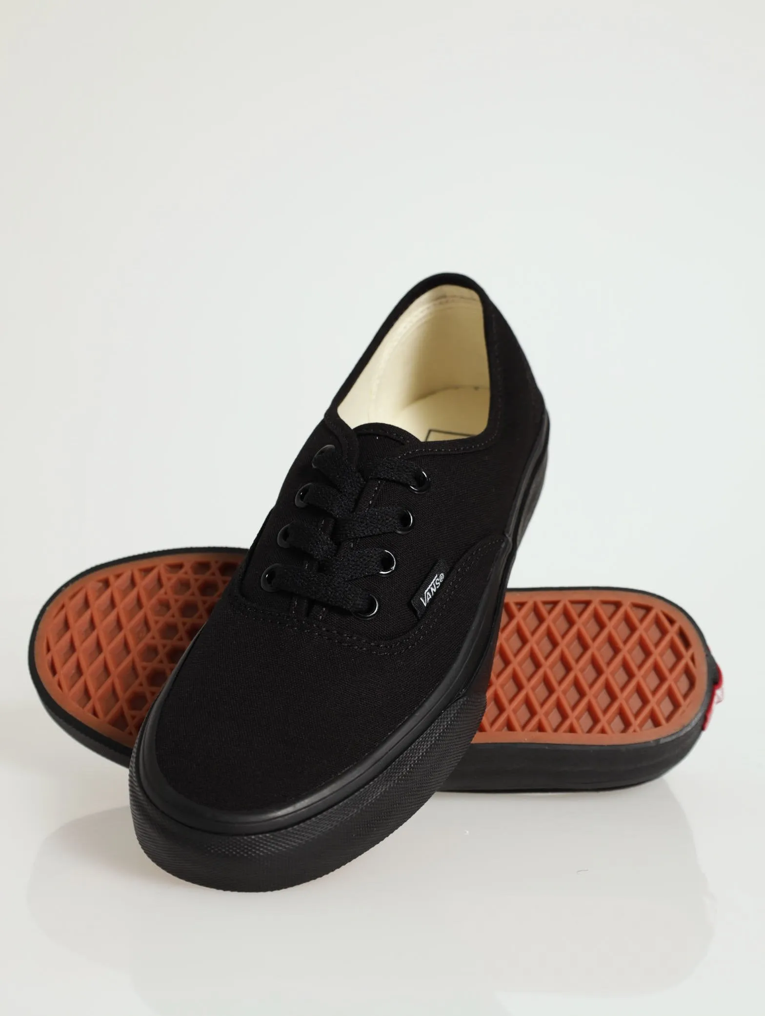 Authentic Sneaker - Black