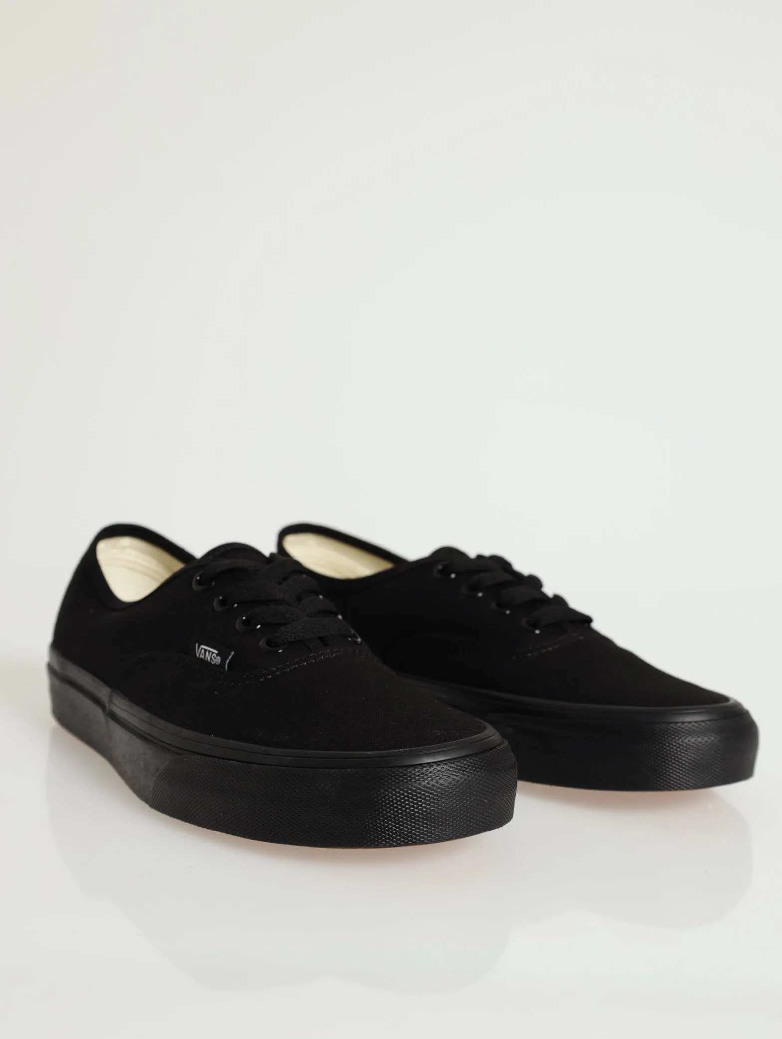 Authentic Sneaker - Black