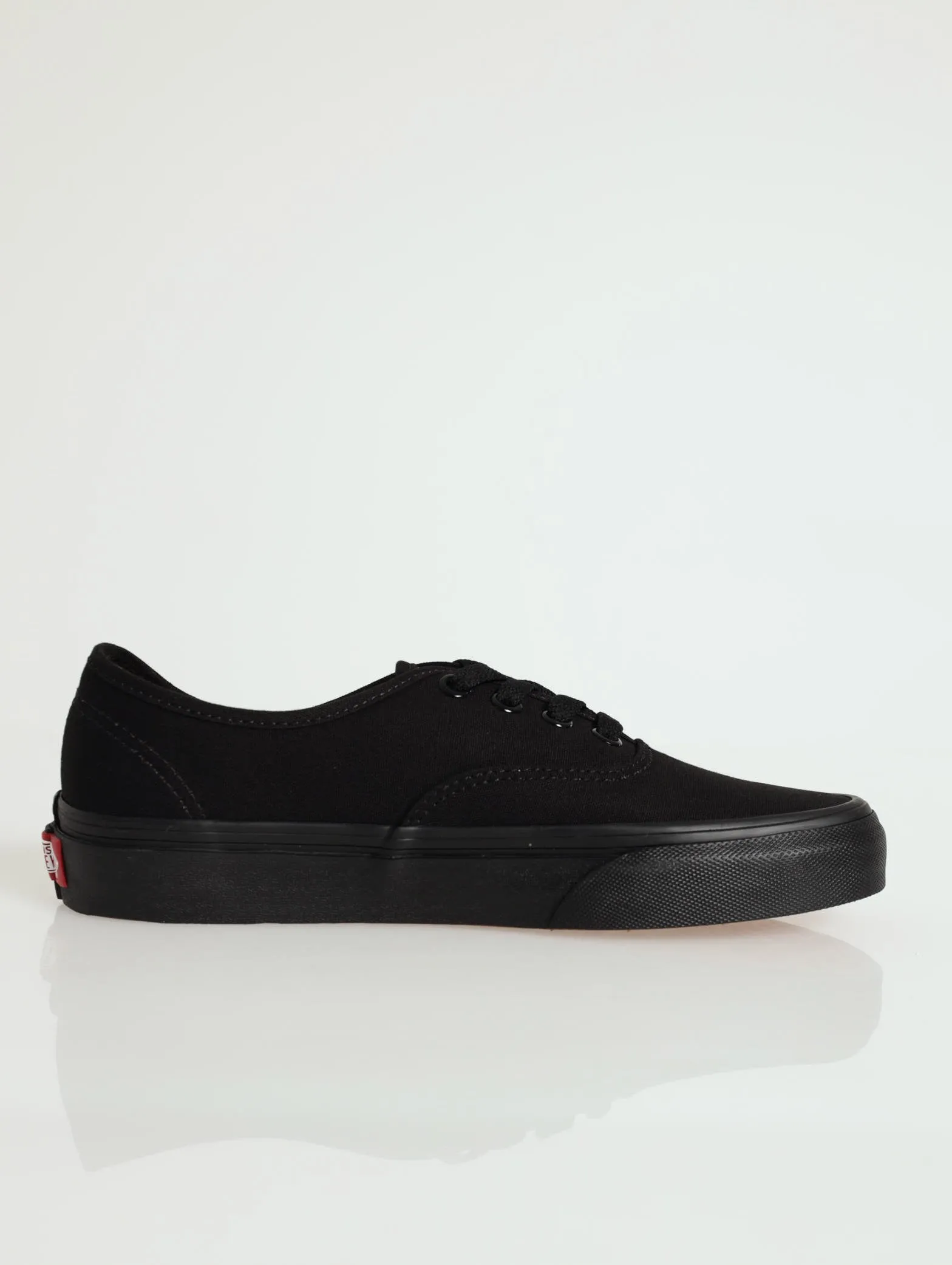 Authentic Sneaker - Black