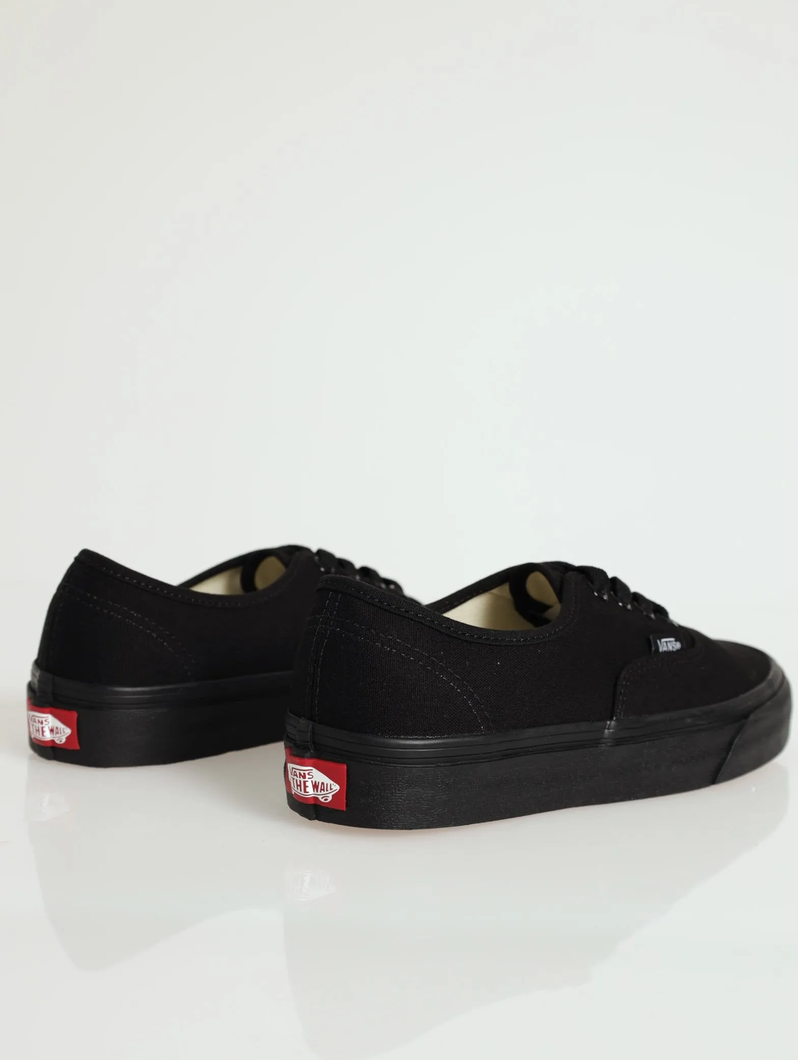 Authentic Sneaker - Black