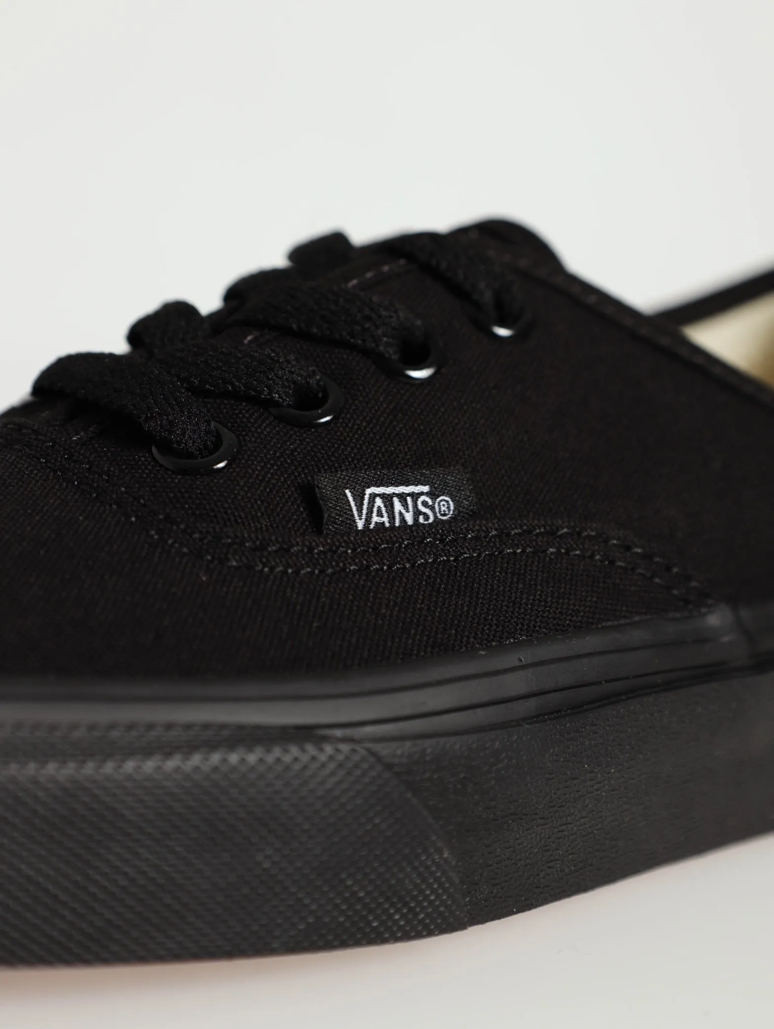 Authentic Sneaker - Black