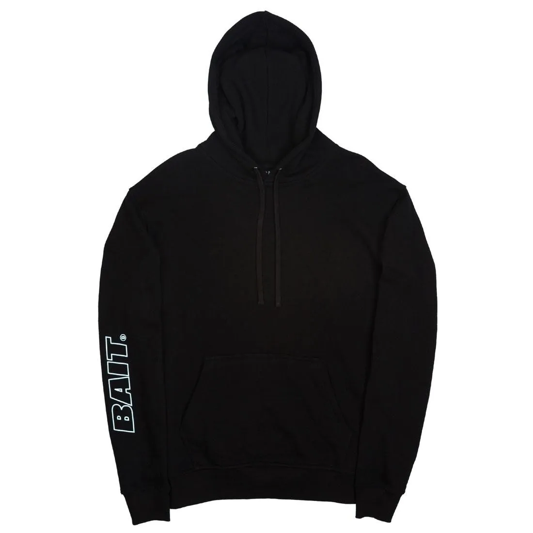 BAIT Men BAIT Hit French Terry Hoody (black)