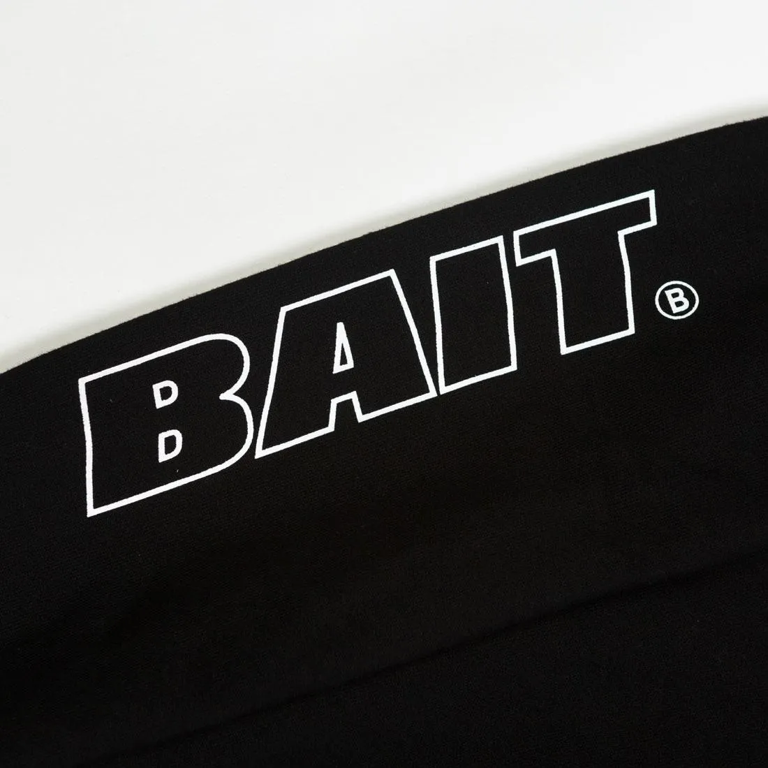 BAIT Men BAIT Hit French Terry Hoody (black)