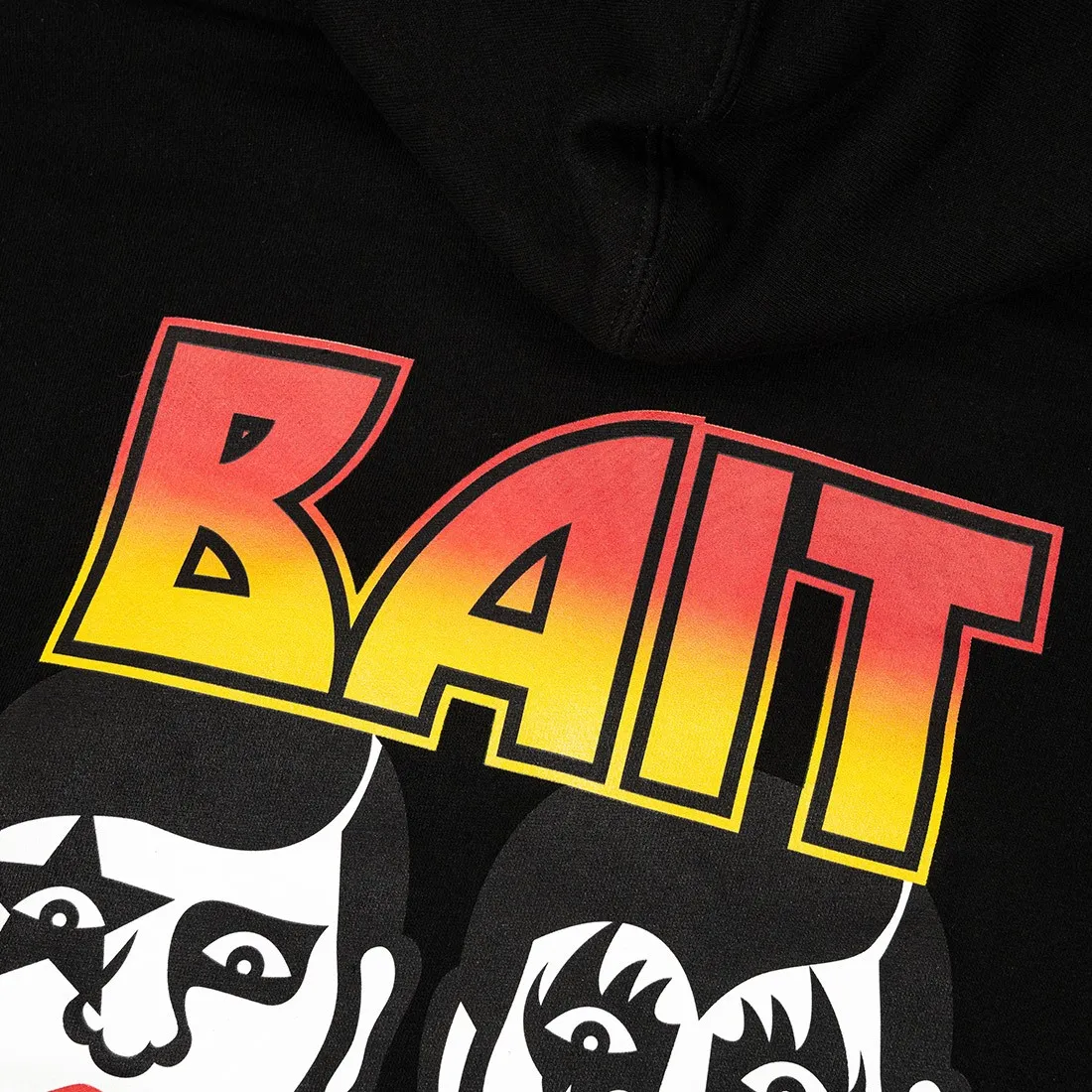 BAIT x Punk Drunkers Men Tour Hoody (black)