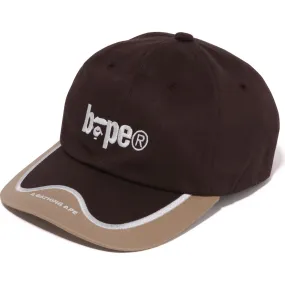 BAPE 6PANEL CAP MENS