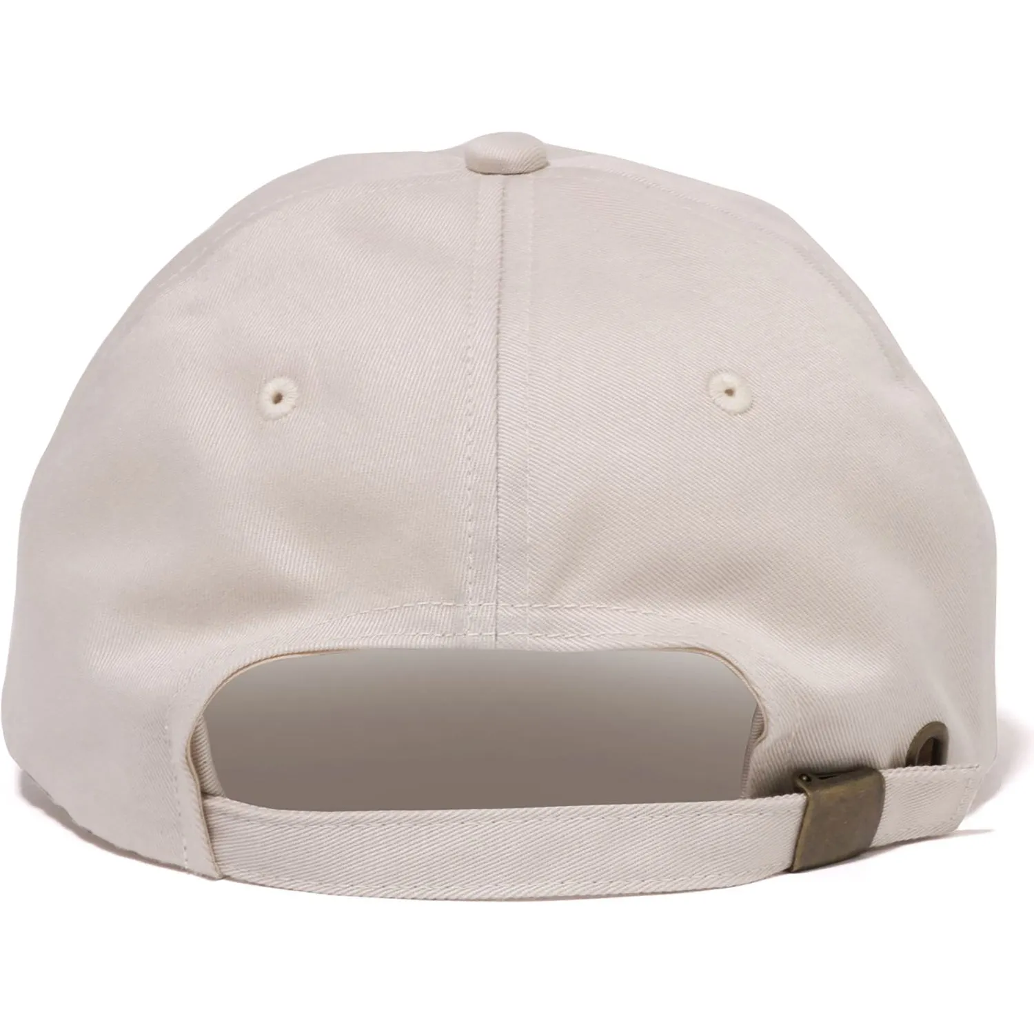 BAPE 6PANEL CAP MENS