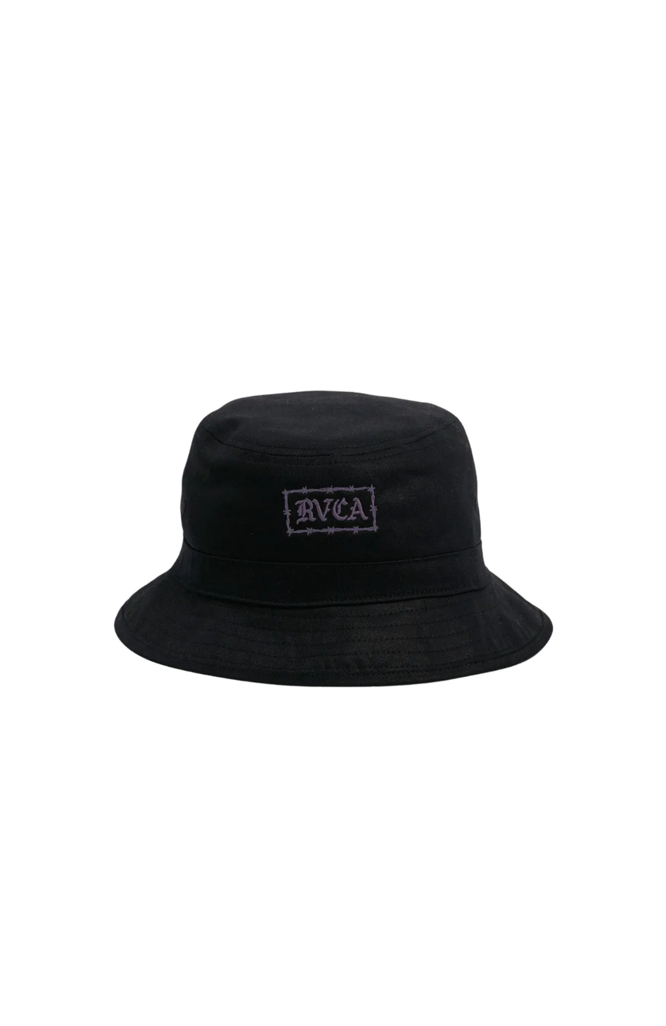 Barbed Revo Bucket Hat Pirate Black