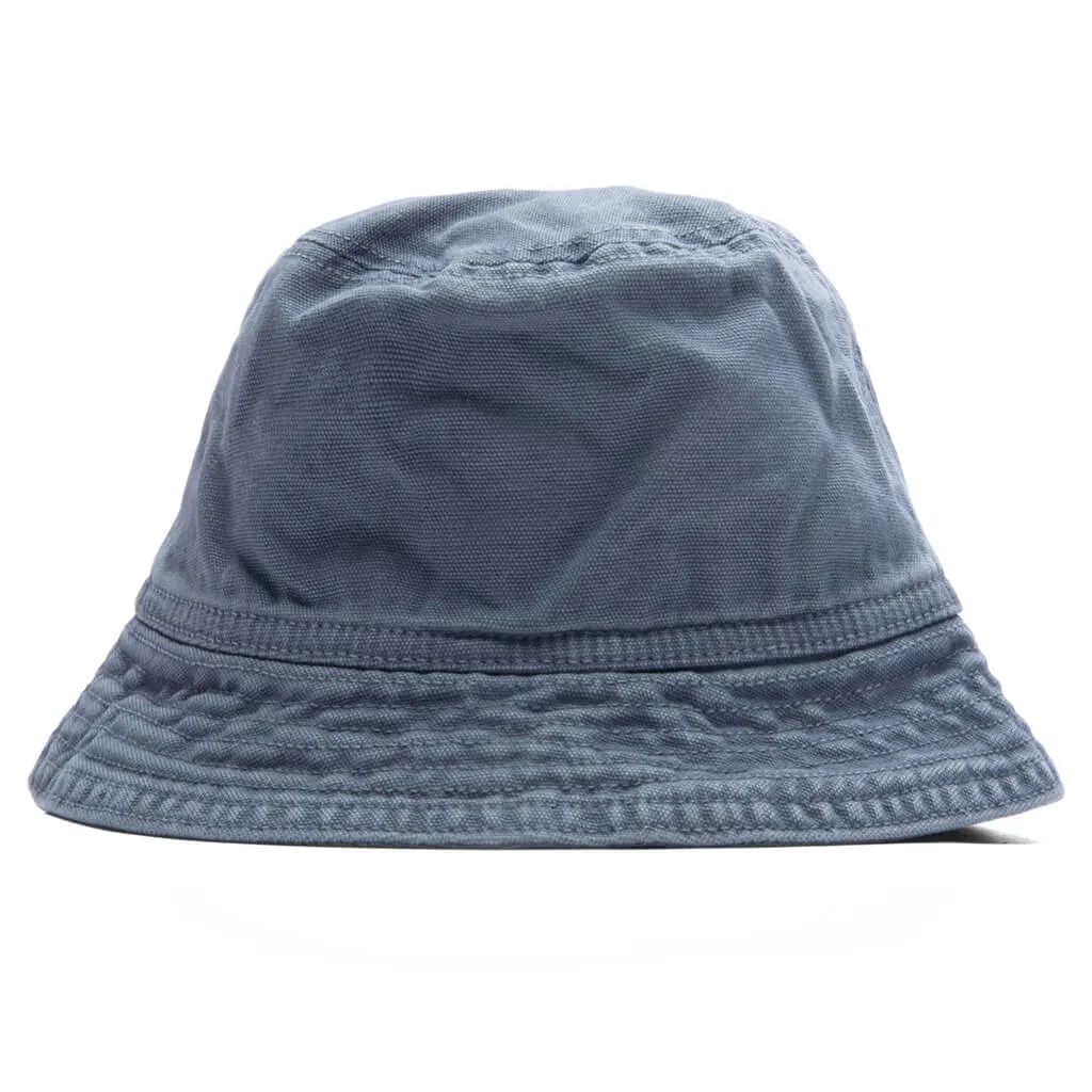 Bayfield Bucket Hat - Storm Blue Faded