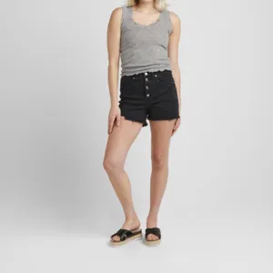 Beau Mid Rise Short