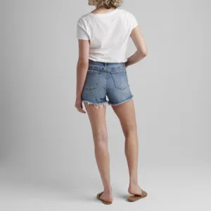 Beau Mid Rise Short