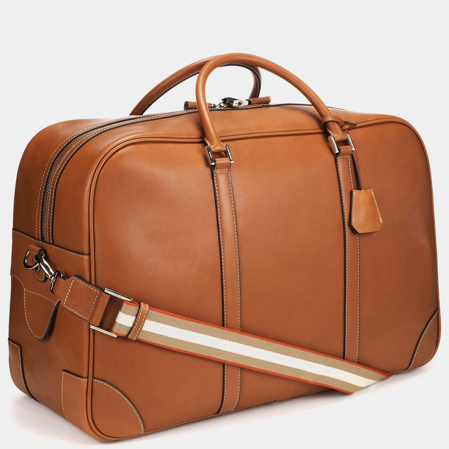 Bespoke Latimer Weekend Bag-              