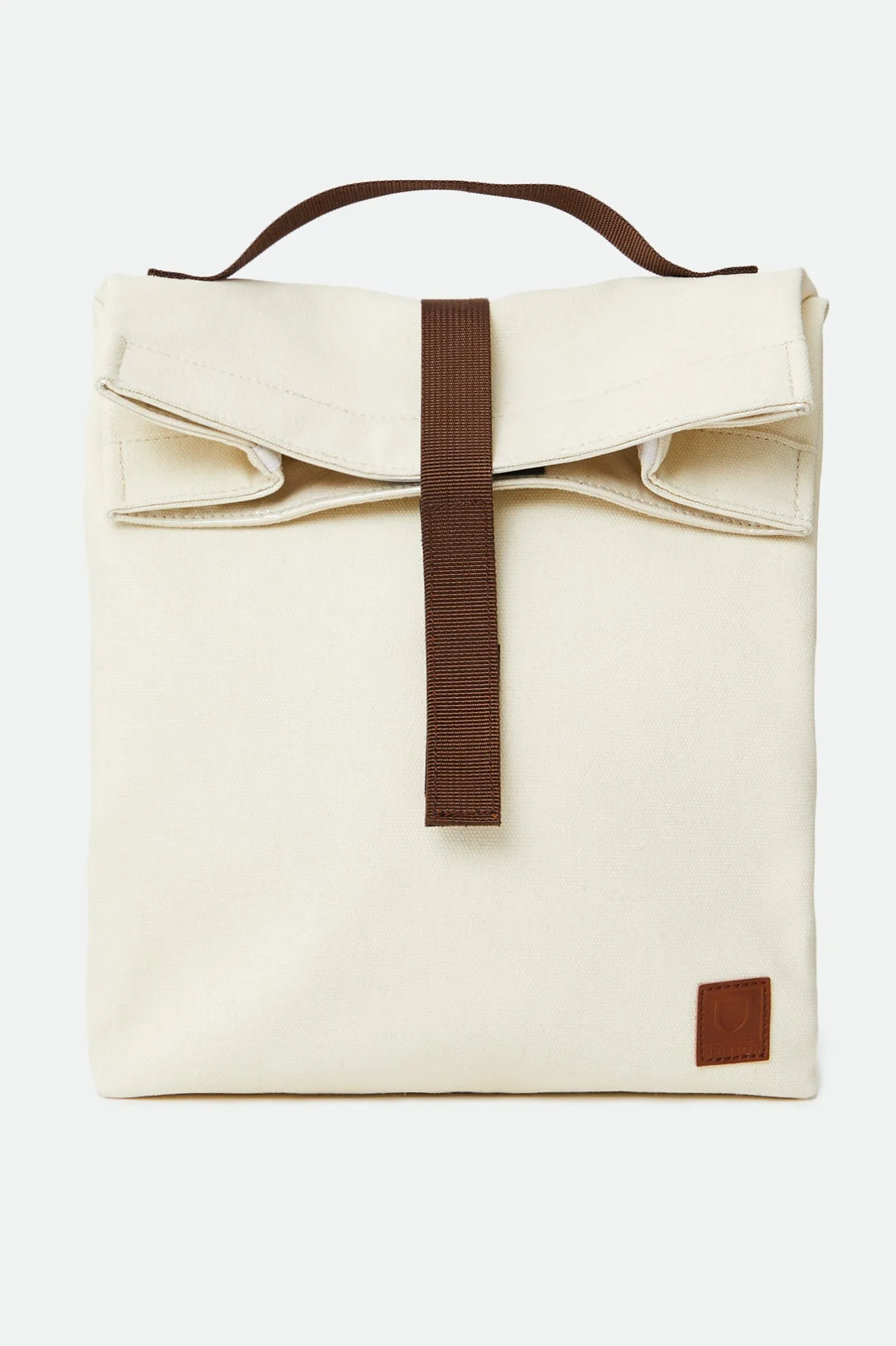 Beta Lunch Bag - Natural