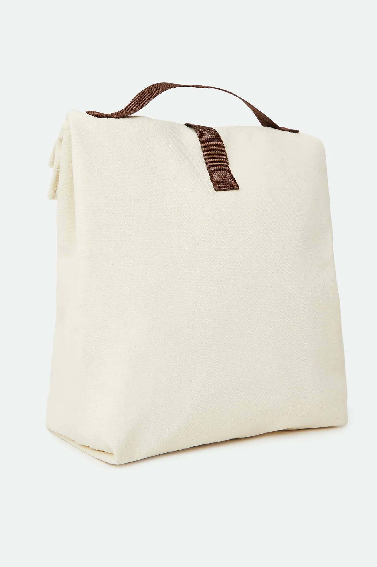 Beta Lunch Bag - Natural