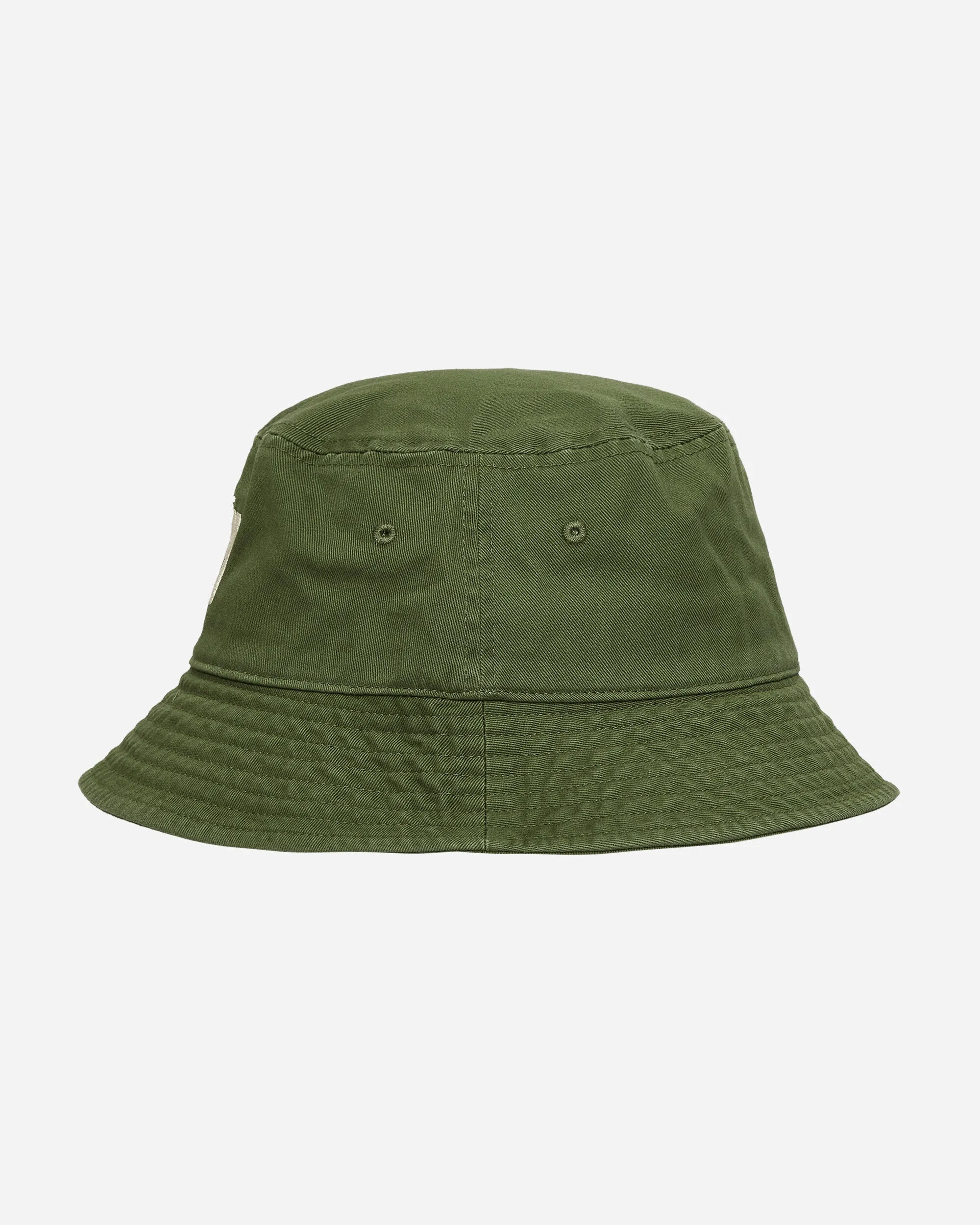 Big Stock Bucket Hat Olive