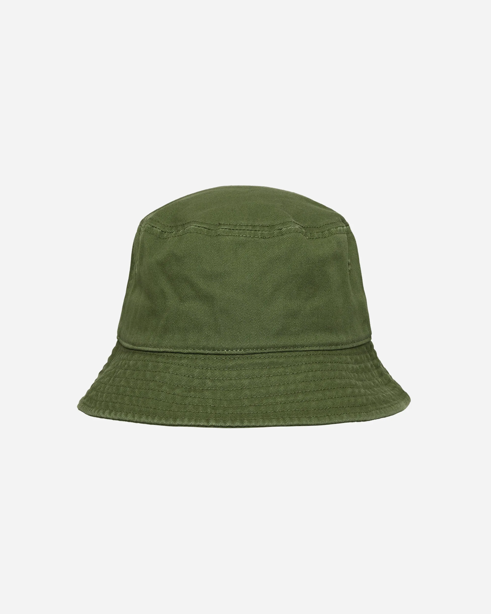 Big Stock Bucket Hat Olive