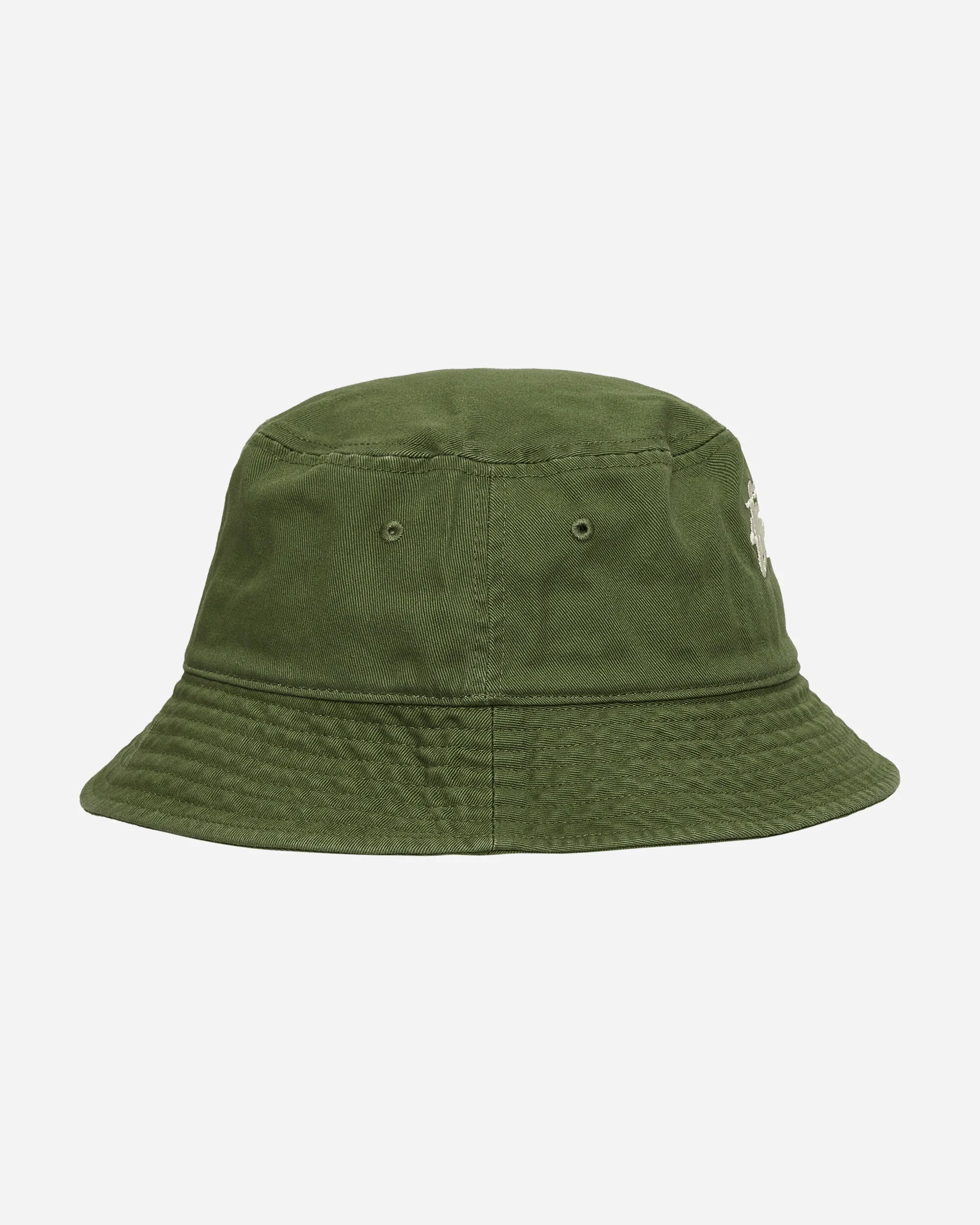 Big Stock Bucket Hat Olive