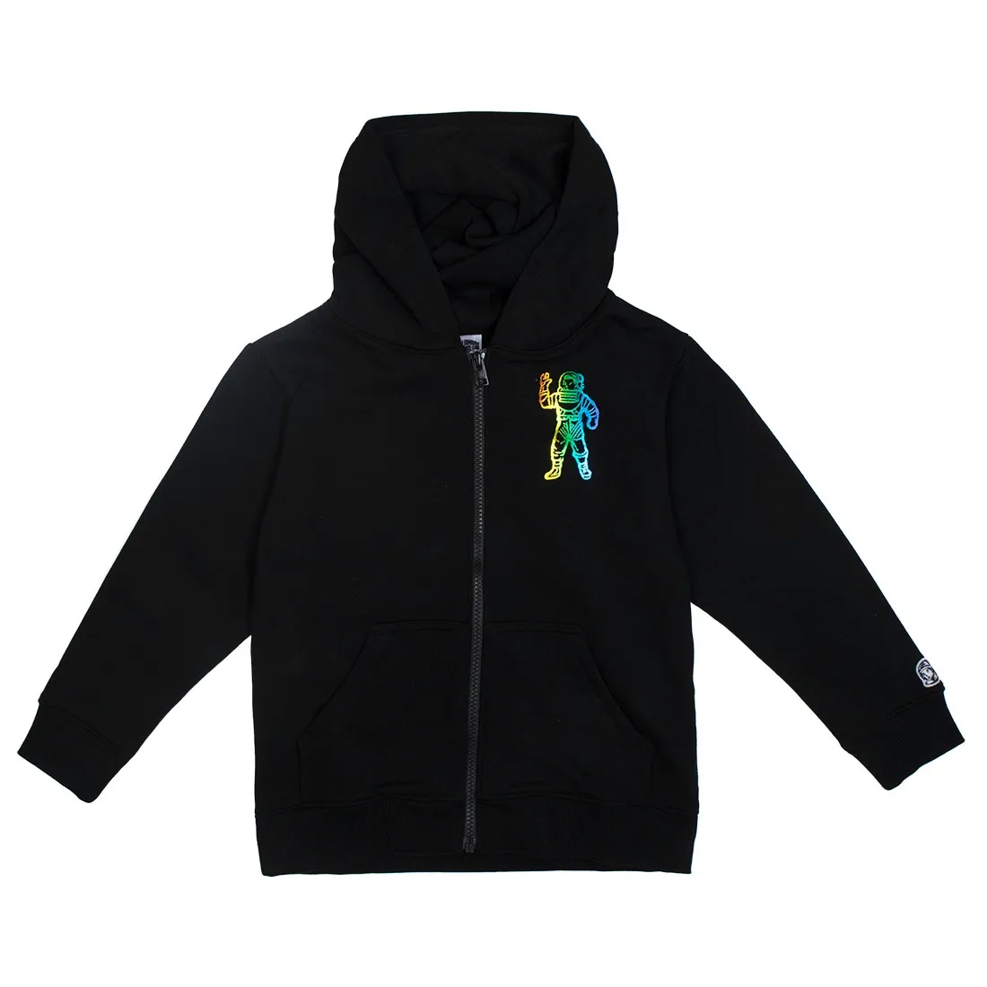 Billionaire Boys Club Little Kids Shimmer Hoody (black)