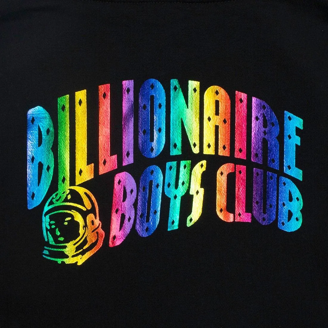 Billionaire Boys Club Little Kids Shimmer Hoody (black)