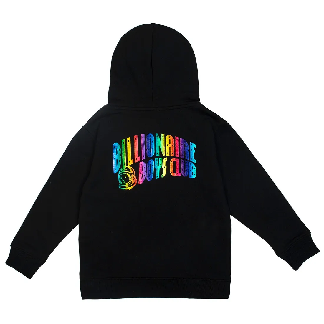 Billionaire Boys Club Little Kids Shimmer Hoody (black)