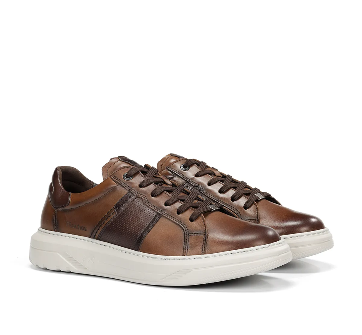 BOSTON F2043 Brown Sneaker