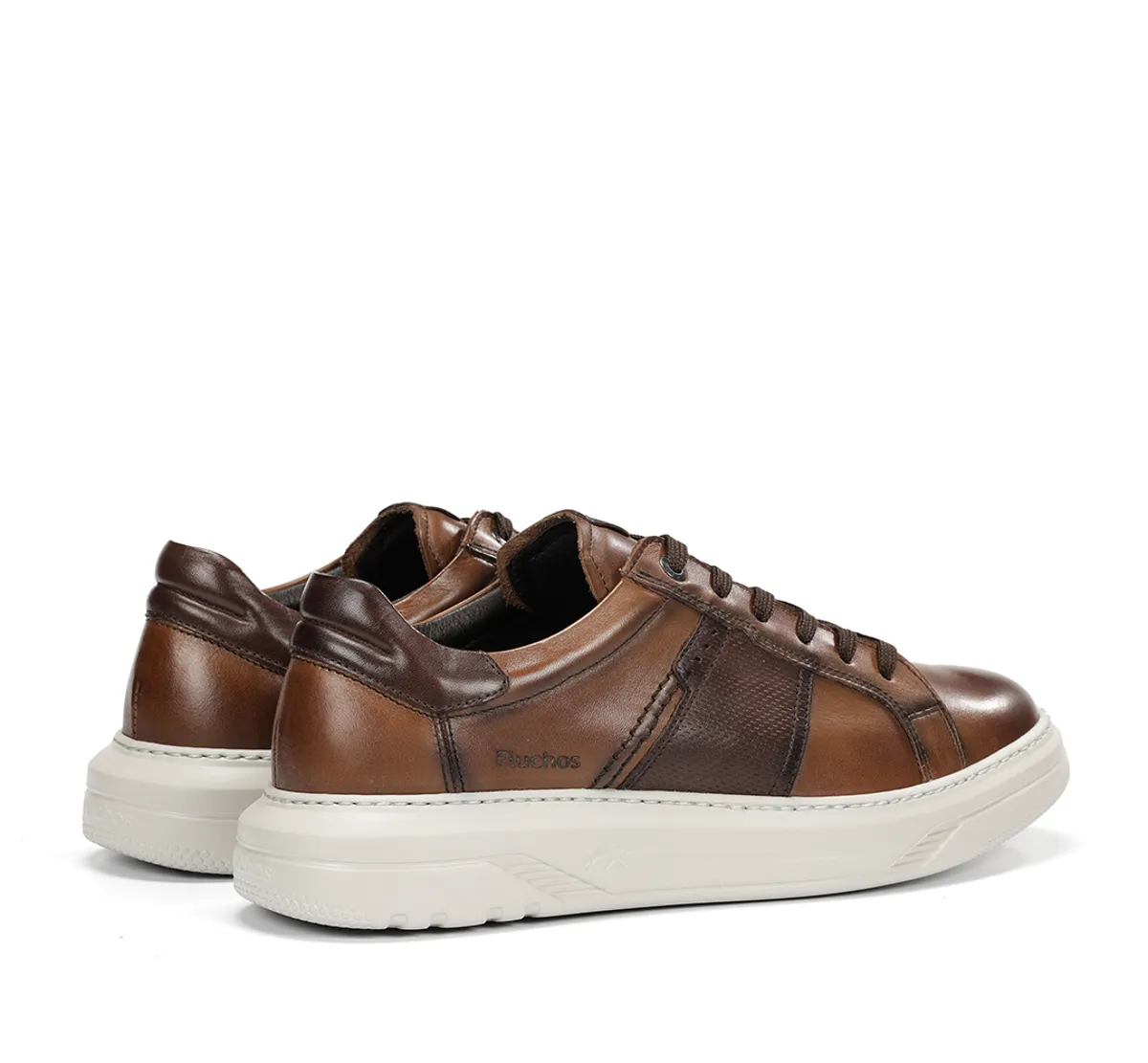 BOSTON F2043 Brown Sneaker