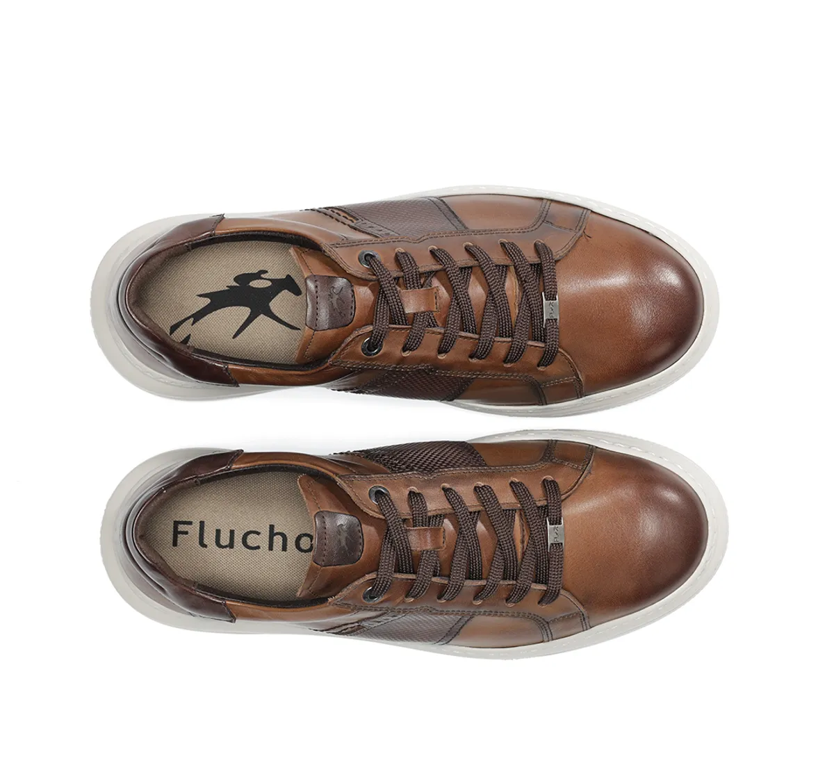 BOSTON F2043 Brown Sneaker