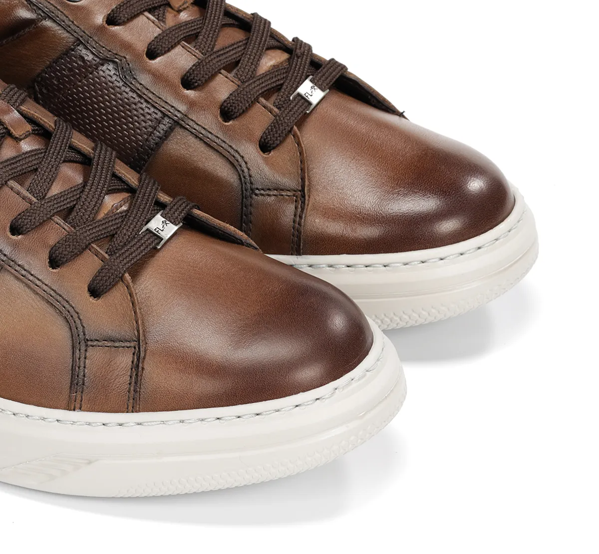 BOSTON F2043 Brown Sneaker