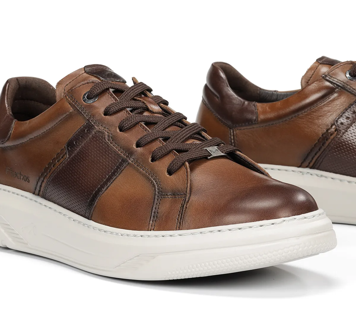 BOSTON F2043 Brown Sneaker