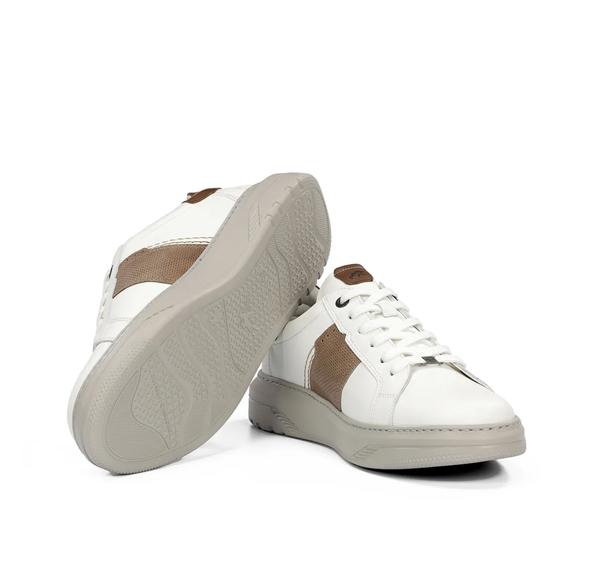 BOSTON F2043 White Sneaker